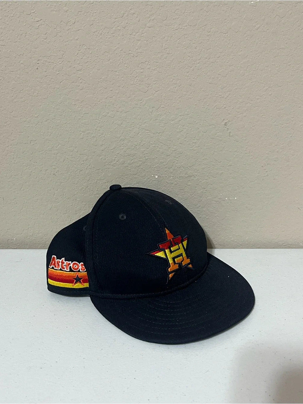 Houston Astros Houston Vs. Everybody Baseball Cap Size 8 New Era 59Fifty *NEW*